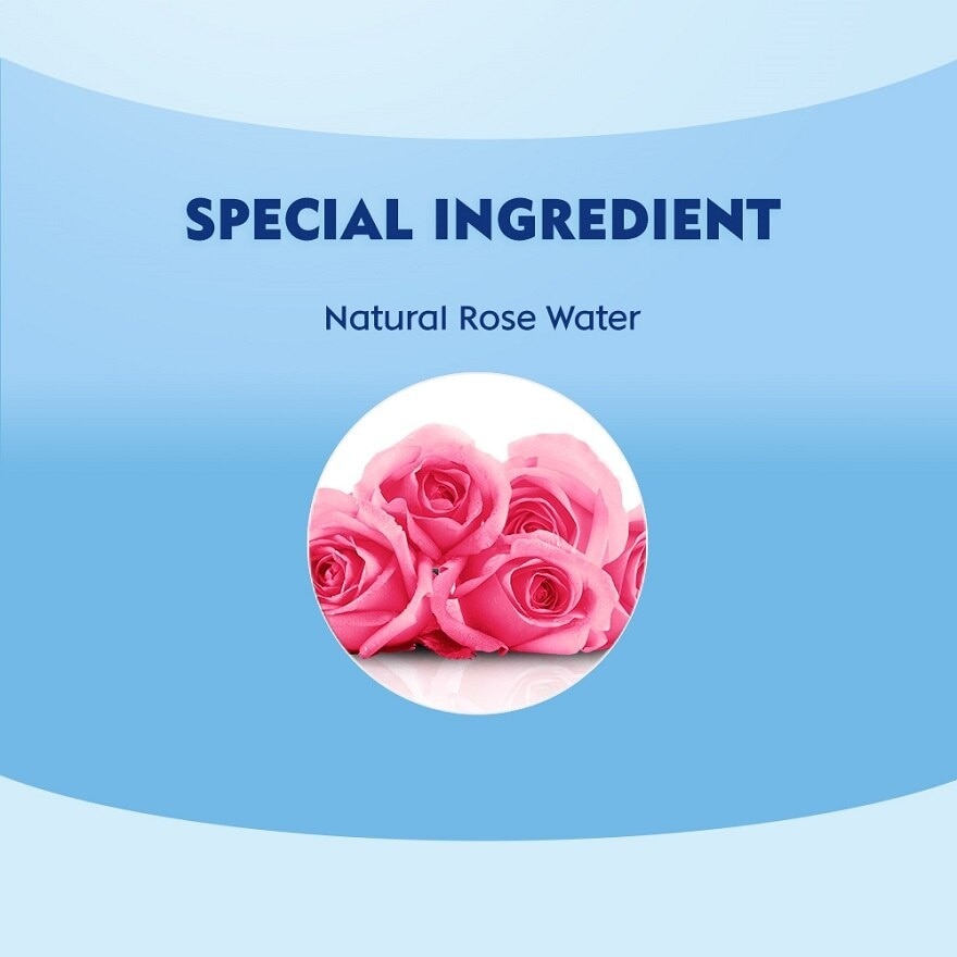 MicellAIR Rose Water Wash Gel 150ml