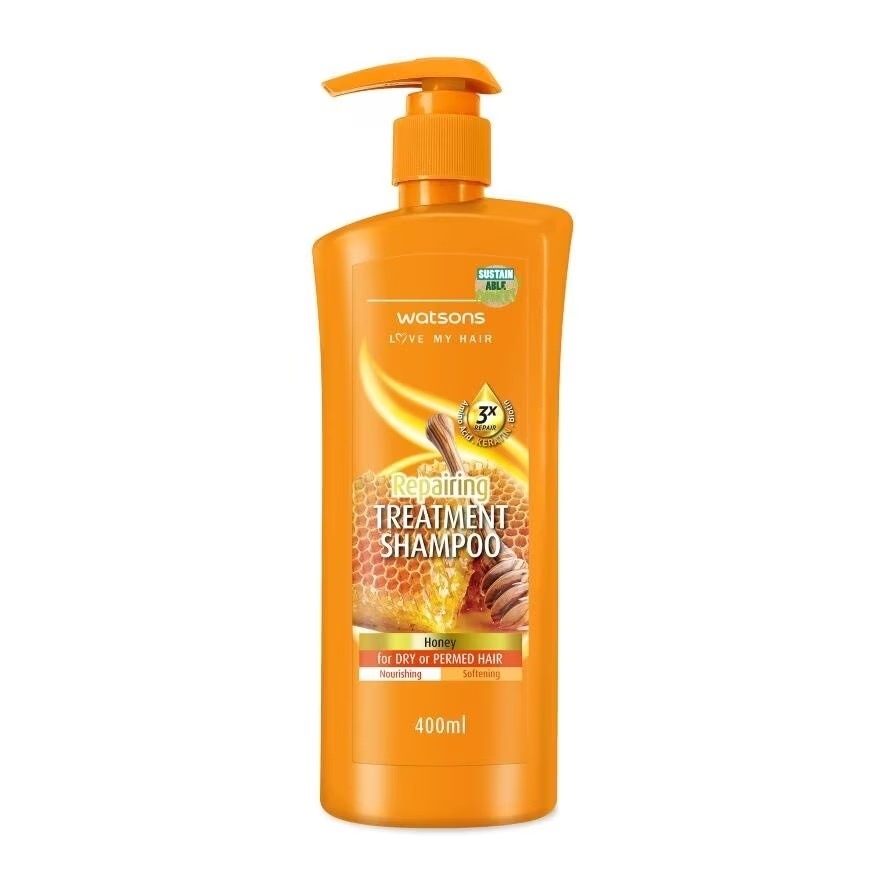 Repairing Honey Treatment Shampoo 400ml