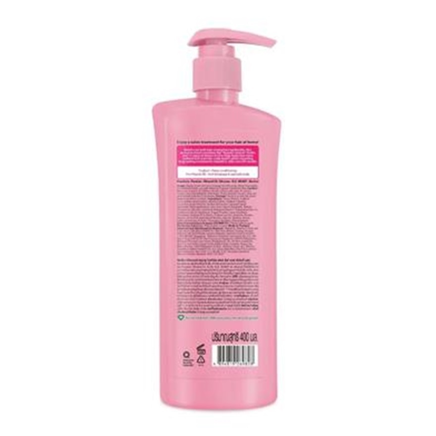 Yoghurt Smoothing Treatment Shampoo 400ml