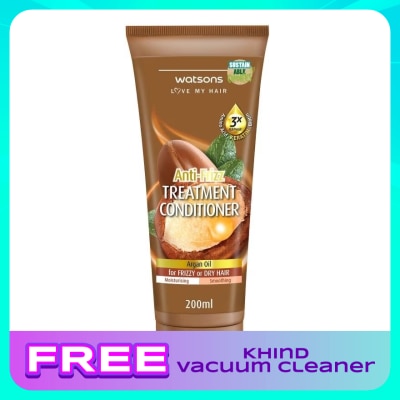 WATSONS Argan Oil Treatment Conditioner 200ml