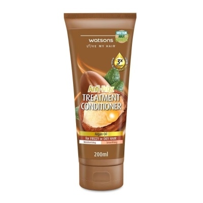 WATSONS Argan Oil Treatment Conditioner 200ml