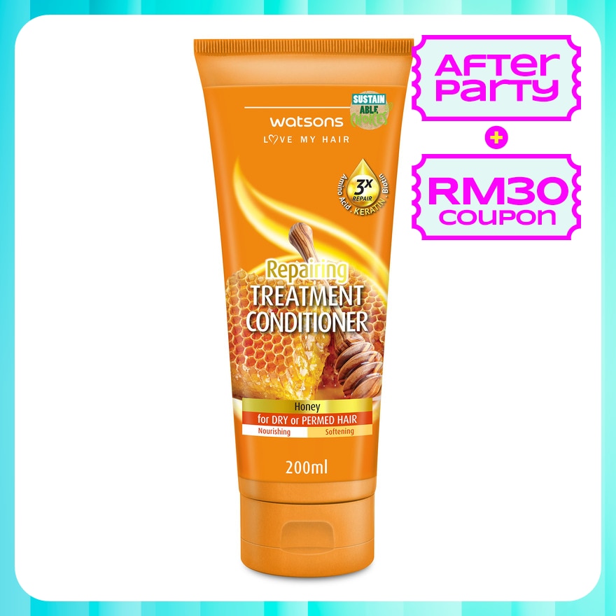Honey Treatment Conditioner 200ml