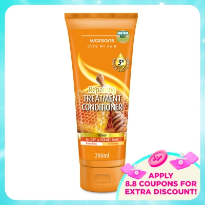 WATSONS - Honey Treatment Conditioner 200ml