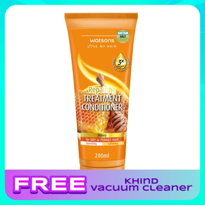 WATSONS Honey Treatment Conditioner 200ml