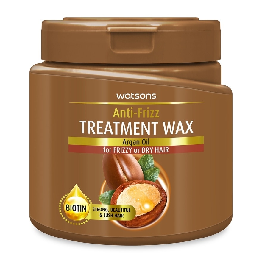 Argan Oil Treatment Wax 500ml