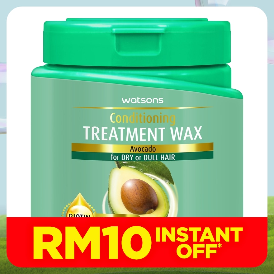 Avocado Treatment Wax 500ml