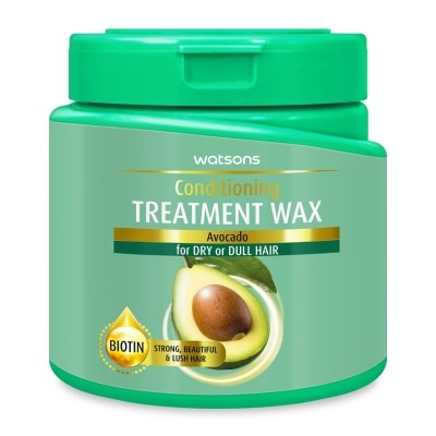 WATSONS Avocado Treatment Wax 500ml