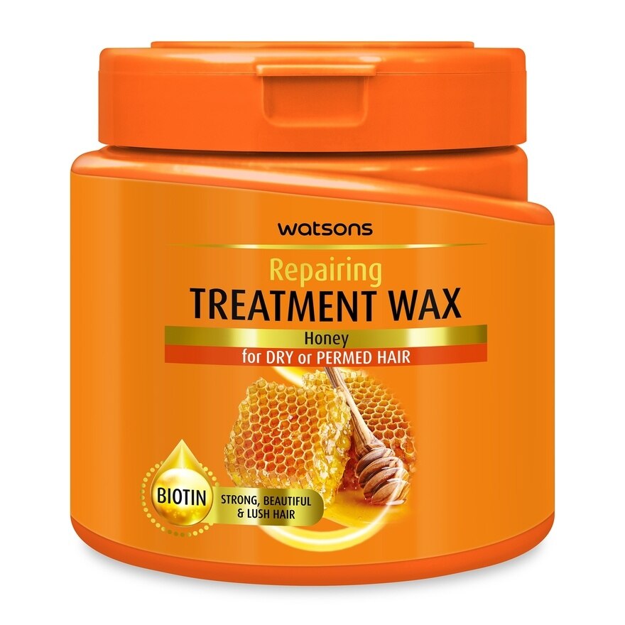 WATSONS Honey Treatment Wax 500ml Watsons Malaysia