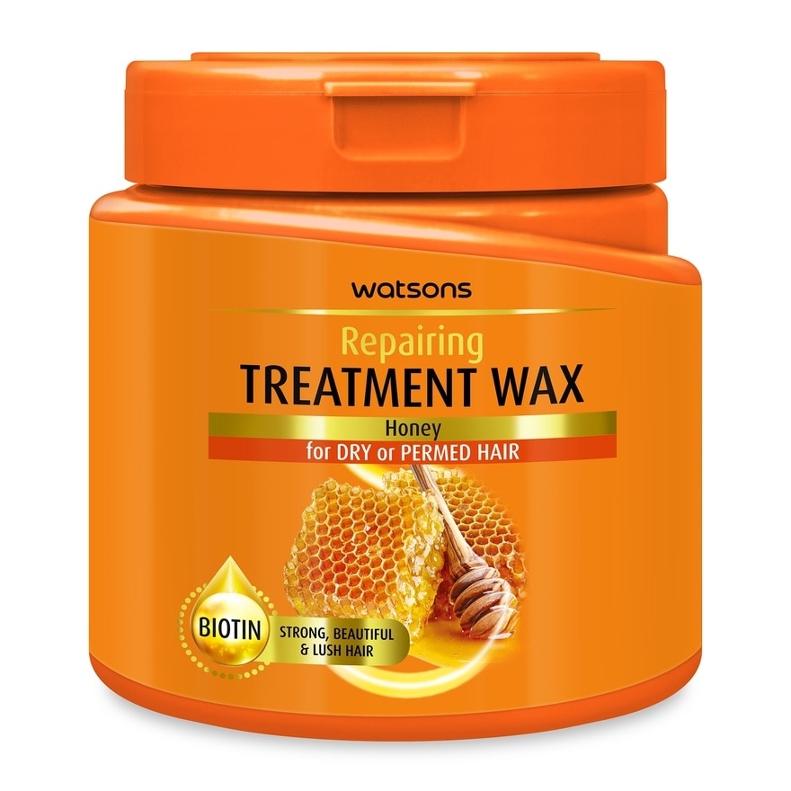 Honey Treatment Wax 500ml