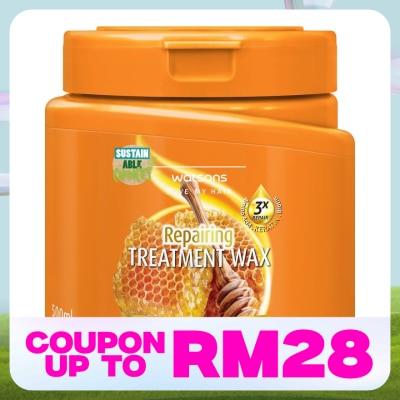 WATSONS Honey Treatment Wax 500ml