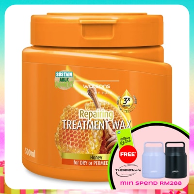 WATSONS - Honey Treatment Wax 500ml