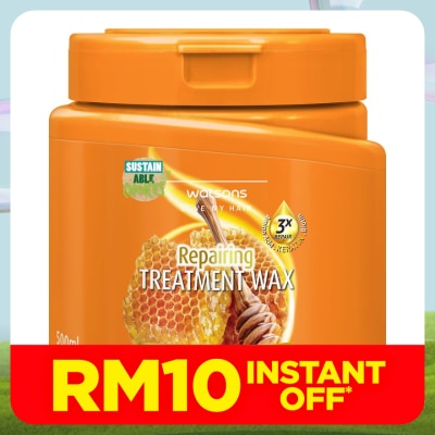 WATSONS Honey Treatment Wax 500ml