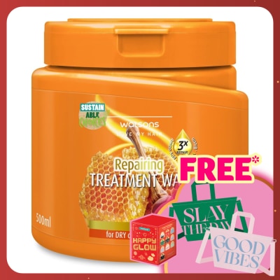 WATSONS Honey Treatment Wax 500ml