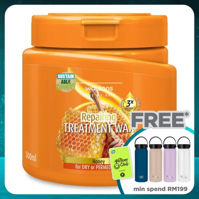 WATSONS Honey Treatment Wax 500ml