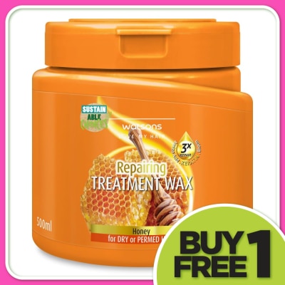 WATSONS Honey Treatment Wax 500ml