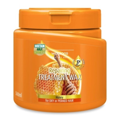 WATSONS Honey Treatment Wax 500ml