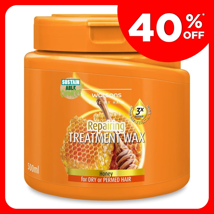 Honey Treatment Wax 500ml