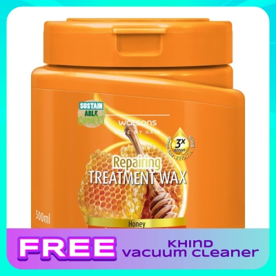 WATSONS Honey Treatment Wax 500ml