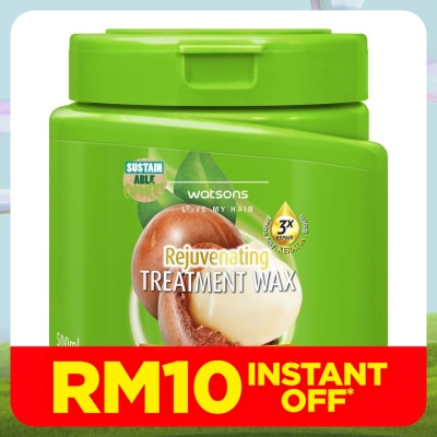 WATSONS Macadamia Treatment Wax 500ml