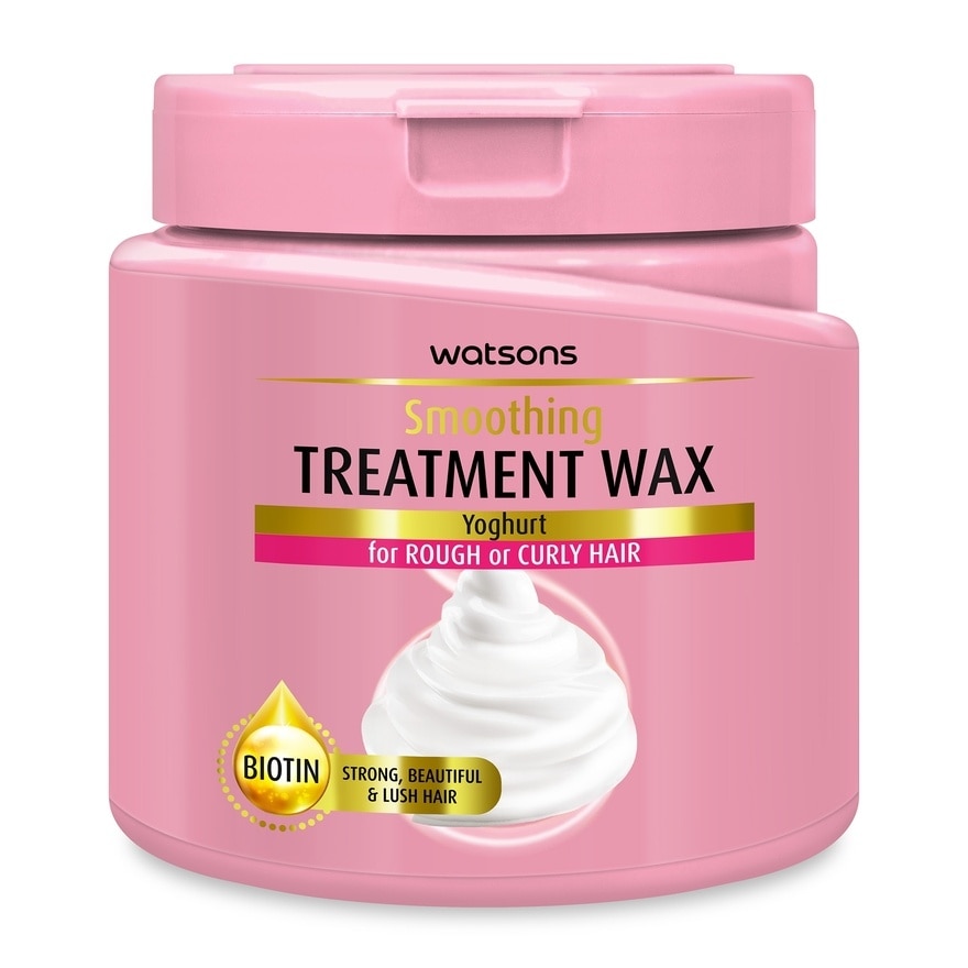 Yoghurt Treatment Wax 500ml