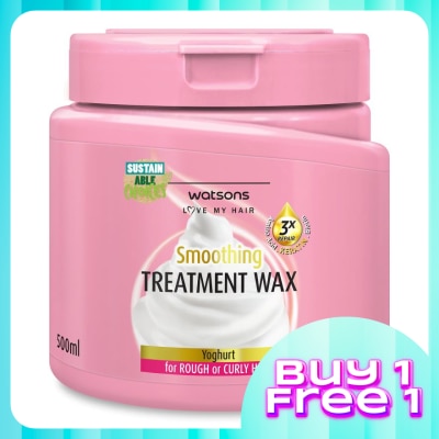 WATSONS Yoghurt Treatment Wax 500ml