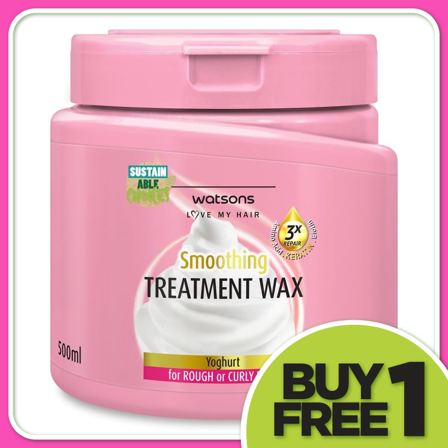 Yoghurt Treatment Wax 500ml