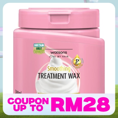 WATSONS Yoghurt Treatment Wax 500ml
