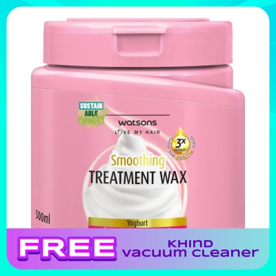 WATSONS Yoghurt Treatment Wax 500ml