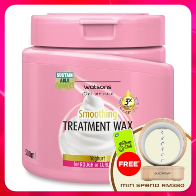 WATSONS - Yoghurt Treatment Wax 500ml