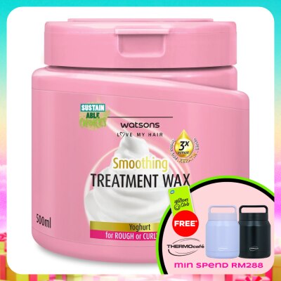 WATSONS - Yoghurt Treatment Wax 500ml