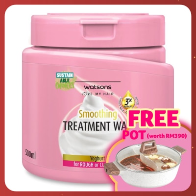 WATSONS Yoghurt Treatment Wax 500ml