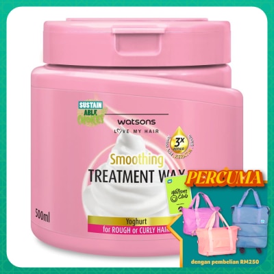WATSONS - Yoghurt Treatment Wax 500ml