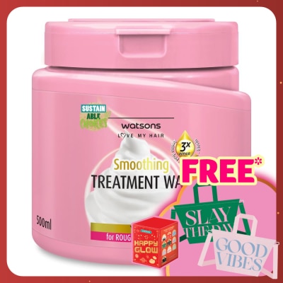 WATSONS Yoghurt Treatment Wax 500ml