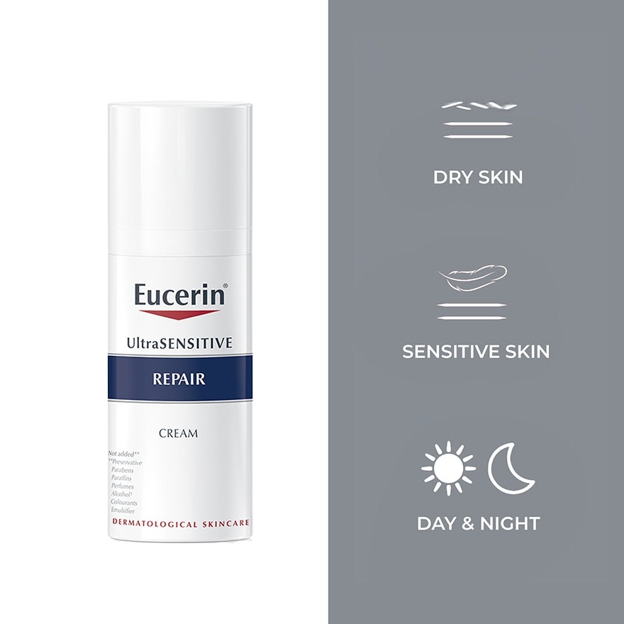 Ultra Sensitive Repair Cream 50ml