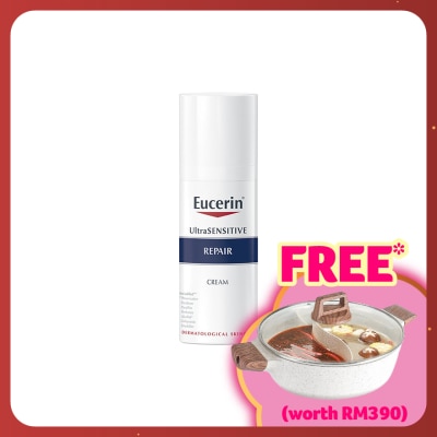 EUCERIN Ultra Sensitive Repair Cream 50ml