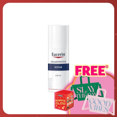 EUCERIN Ultra Sensitive Repair Cream 50ml