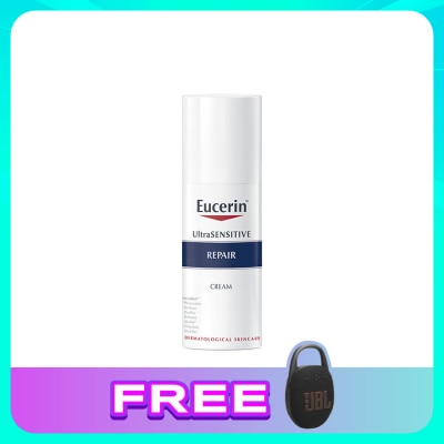 EUCERIN Ultra Sensitive Repair Cream 50ml