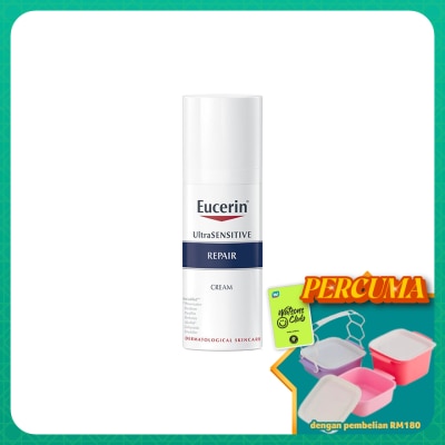EUCERIN - Ultra Sensitive Repair Cream 50ml