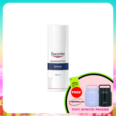 EUCERIN - Ultra Sensitive Repair Cream 50ml