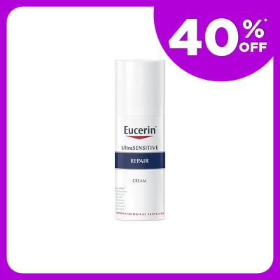 EUCERIN Ultra Sensitive Repair Cream 50ml