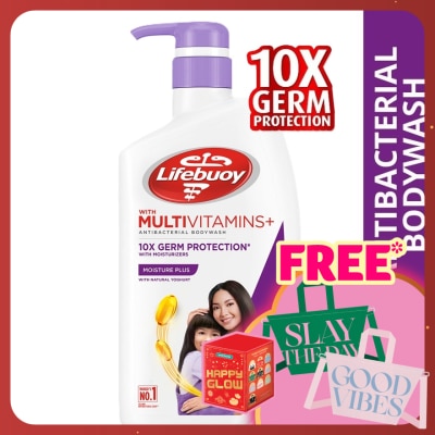 LIFEBUOY Moisture Plus Body Wash 920ml