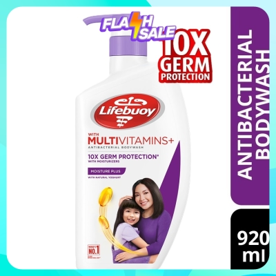 LIFEBUOY Moisture Plus Body Wash 920ml image