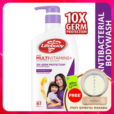 LIFEBUOY - Moisture Plus Body Wash 920ml