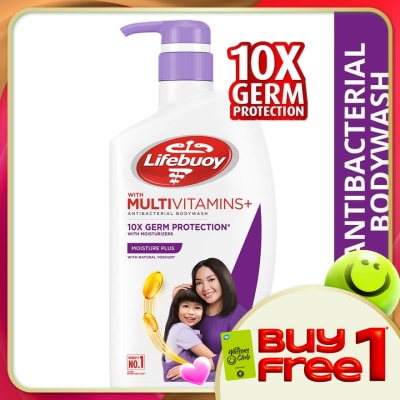 LIFEBUOY - Moisture Plus Body Wash 920ml