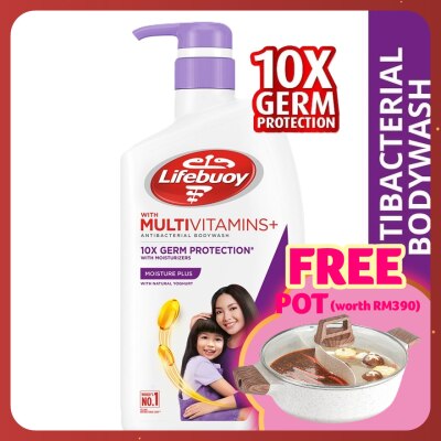 LIFEBUOY Moisture Plus Body Wash 920ml