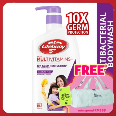 LIFEBUOY Moisture Plus Body Wash 920ml