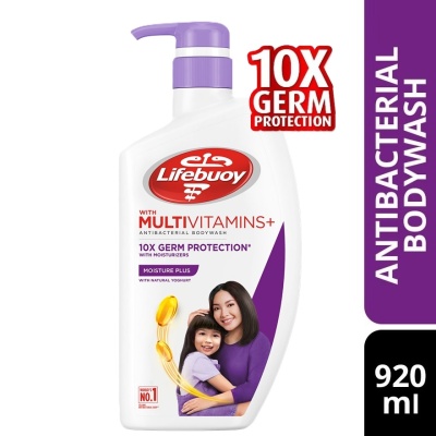 LIFEBUOY - Moisture Plus Body Wash 920ml