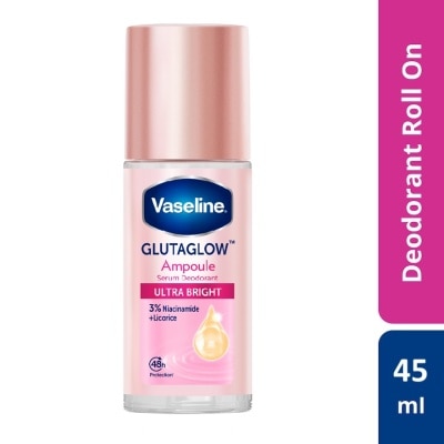 VASELINE Deo Roll On Ultra Bright 45ml