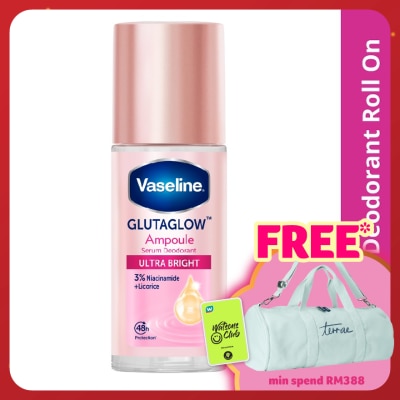 VASELINE Deo Roll On Ultra Bright 45ml