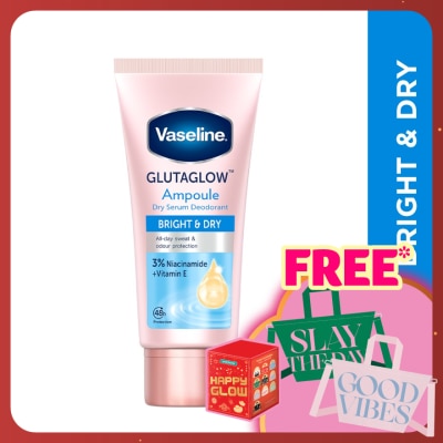 VASELINE Bright & Repair Deo Serum Bright & Dry 45ml